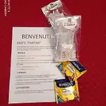 Il Tempone ベッド・アンド・ブレックファスト Giungano