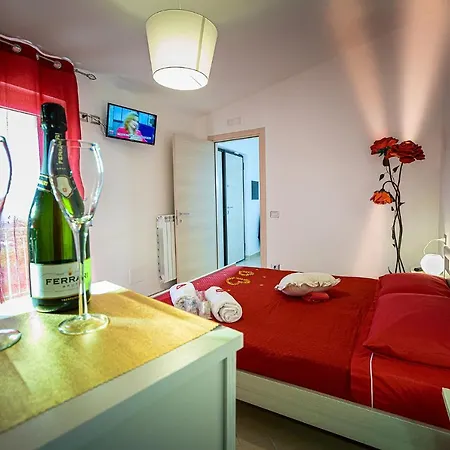 ベッド・アンド・ブレックファスト Il Tempone Giungano