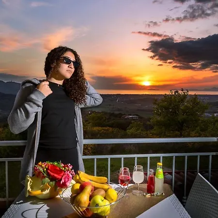 Il Tempone ベッド・アンド・ブレックファスト Giungano