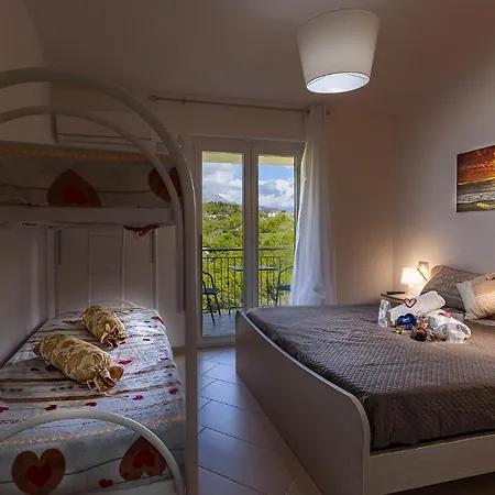 ベッド・アンド・ブレックファスト Il Tempone 3*