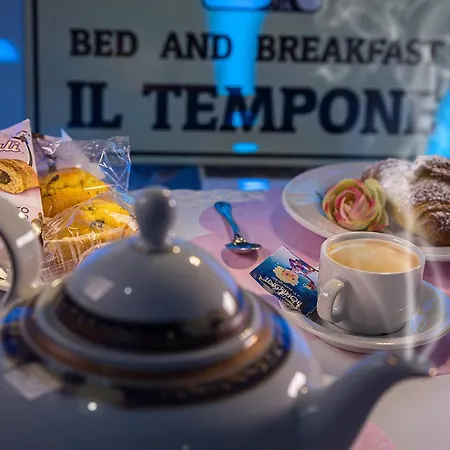 Frühstückspension Il Tempone 3*