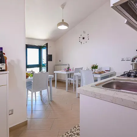 ベッド・アンド・ブレックファスト Il Tempone