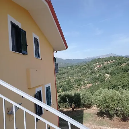 Il Tempone ベッド・アンド・ブレックファスト Giungano