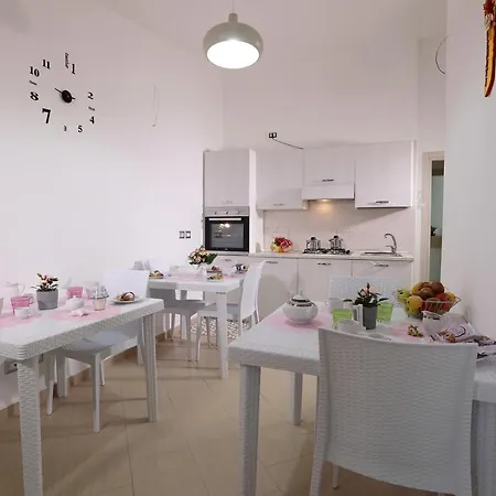 ベッド・アンド・ブレックファスト Il Tempone Giungano