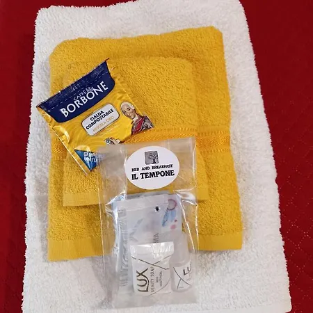 ベッド・アンド・ブレックファスト Il Tempone 3*