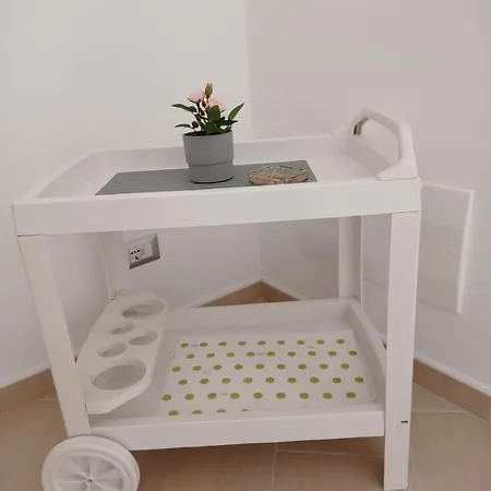 ベッド・アンド・ブレックファスト Il Tempone 3*