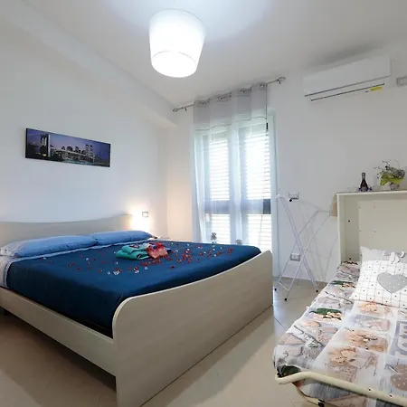 ベッド・アンド・ブレックファスト Il Tempone Giungano