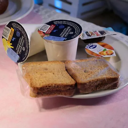 ベッド・アンド・ブレックファスト Il Tempone 3*