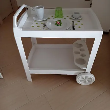 ベッド・アンド・ブレックファスト Il Tempone