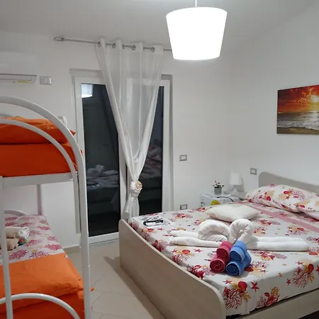 Panzió Il Tempone Giungano