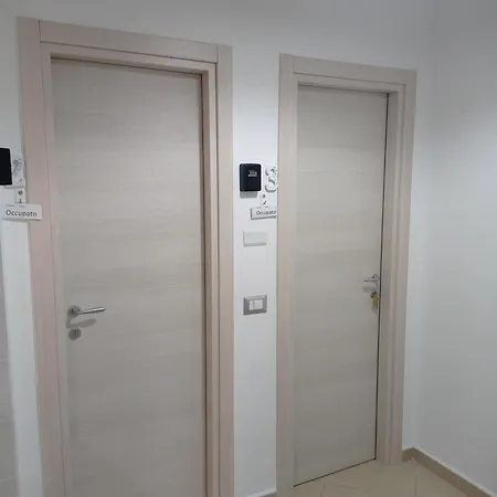 ベッド・アンド・ブレックファスト Il Tempone 3*