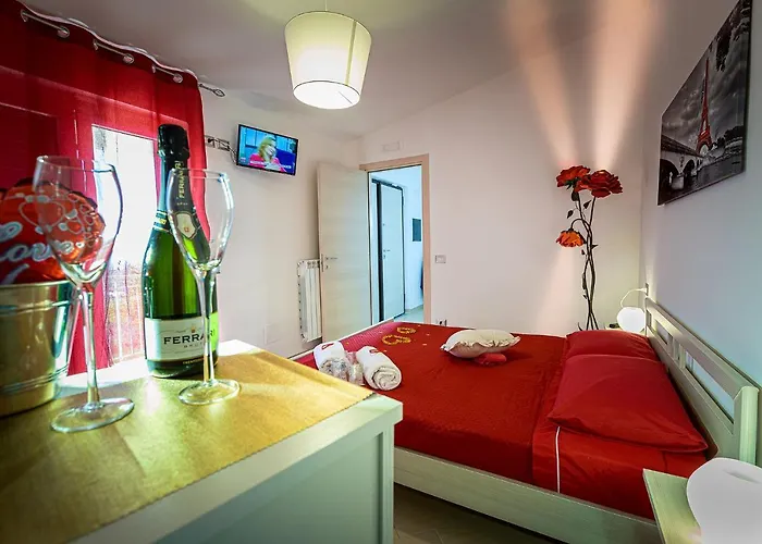 Bed & Breakfast Il Tempone Giungano