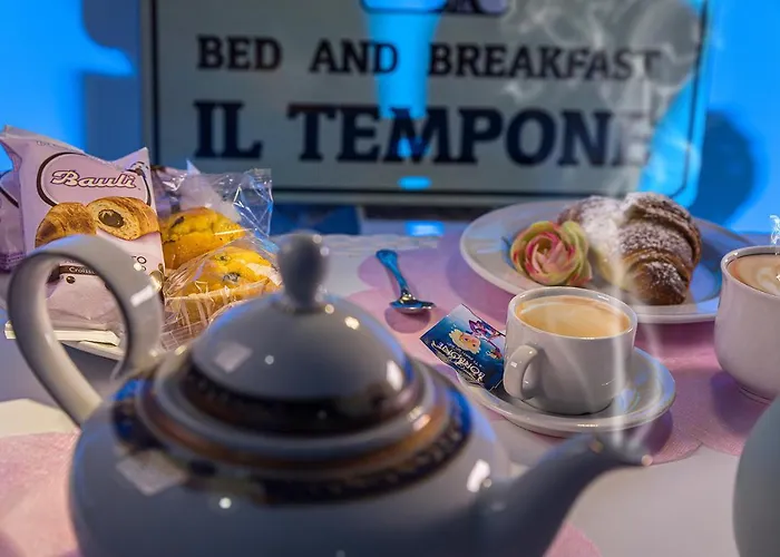 Bed & Breakfast Il Tempone 3*