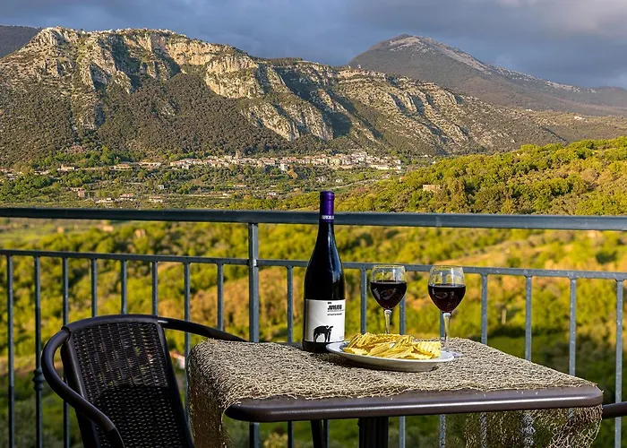 Bed & Breakfast Il Tempone Giungano