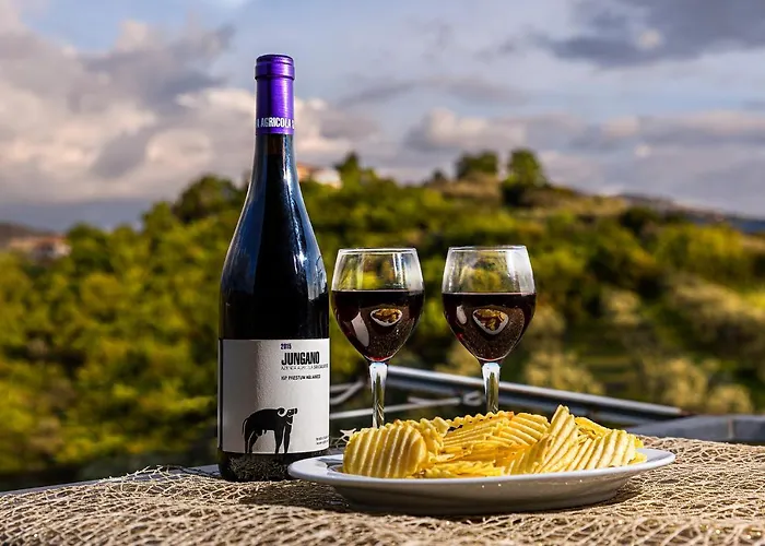 Il Tempone 3* Giungano