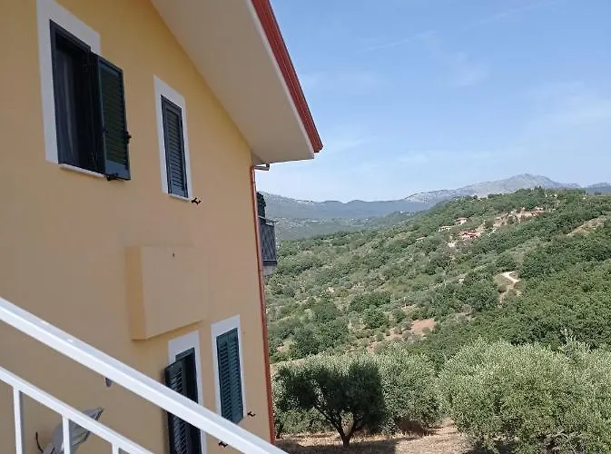 Il Tempone Panzió Giungano