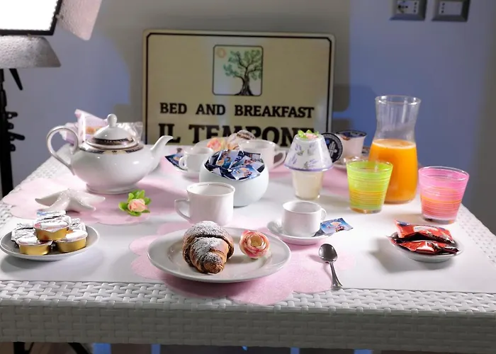 Il Tempone Bed & Breakfast 3*