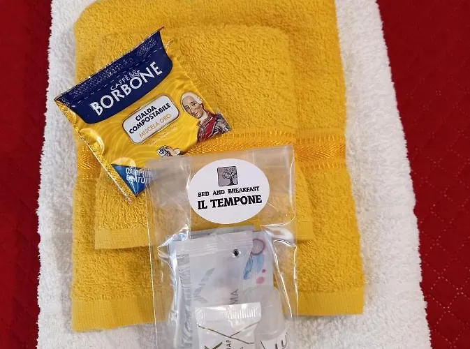 Panzió Il Tempone 3*