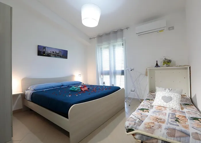 Panzió Il Tempone Giungano