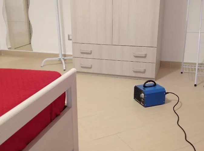 Panzió Il Tempone Giungano